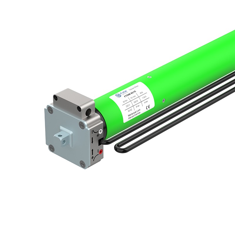 Silniki rurowe prądu przemiennego