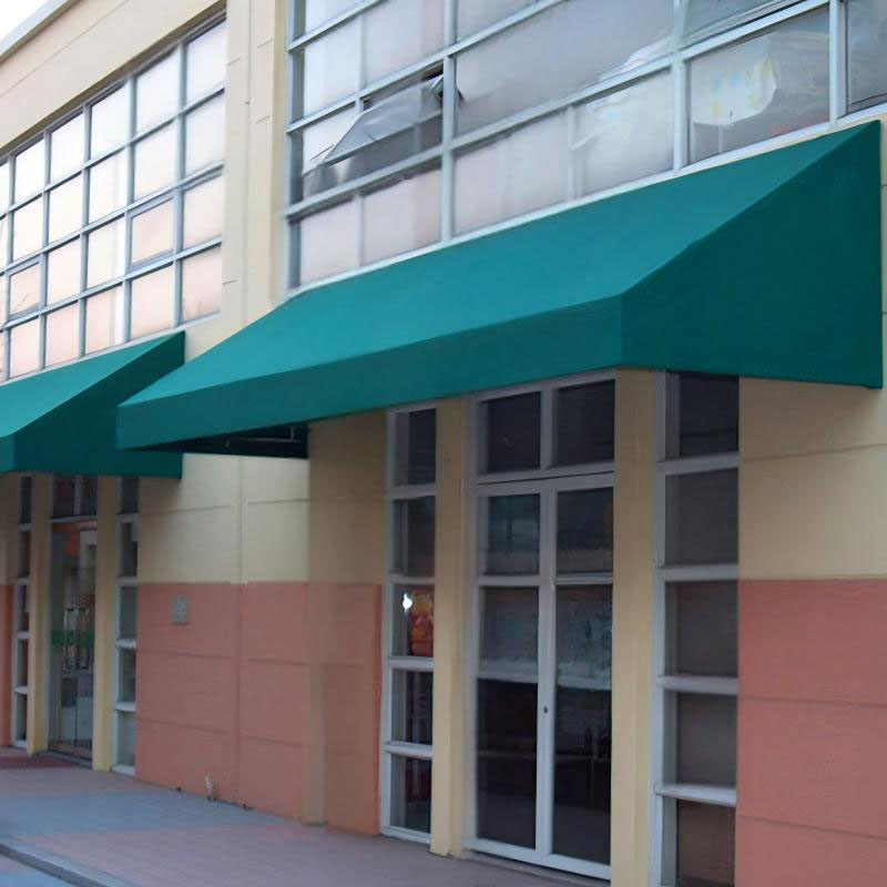 Elektryczne markizy francuskie