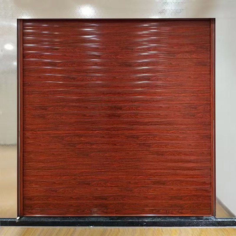 Warsztatowe bramy roletowe